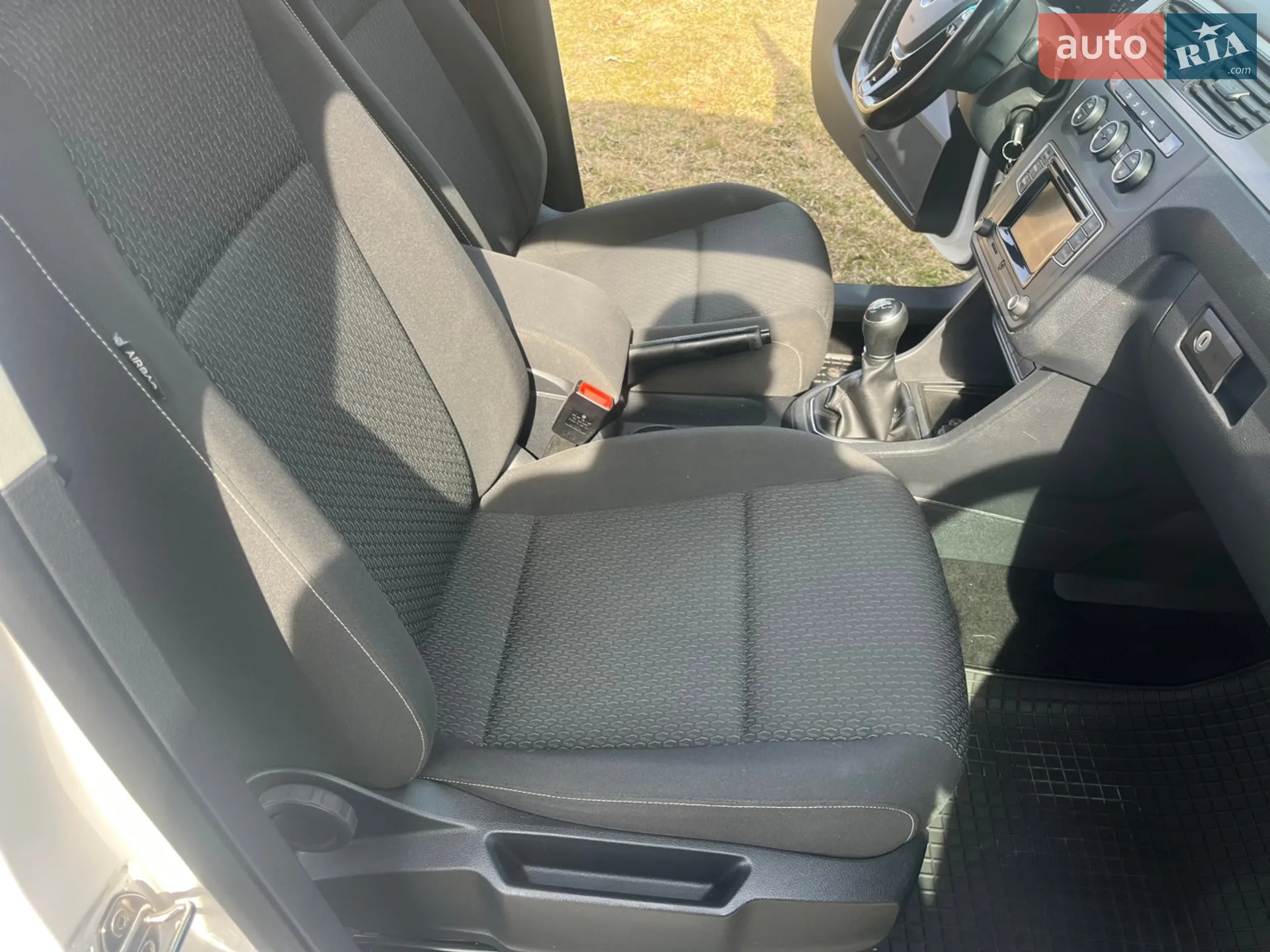 2017 Volkswagen Caddy - мініатюра 26