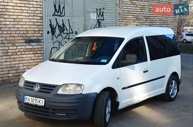 Минивэн Volkswagen Caddy 2008 в Киеве