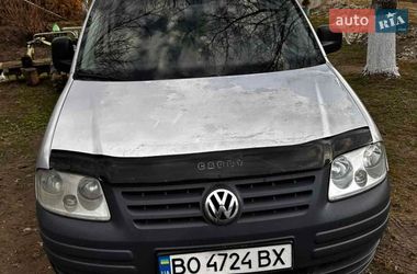 Минивэн Volkswagen Caddy 2006 в Почаеве