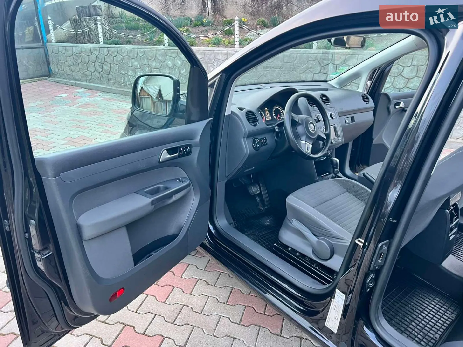 2015 Volkswagen Caddy - мініатюра 9