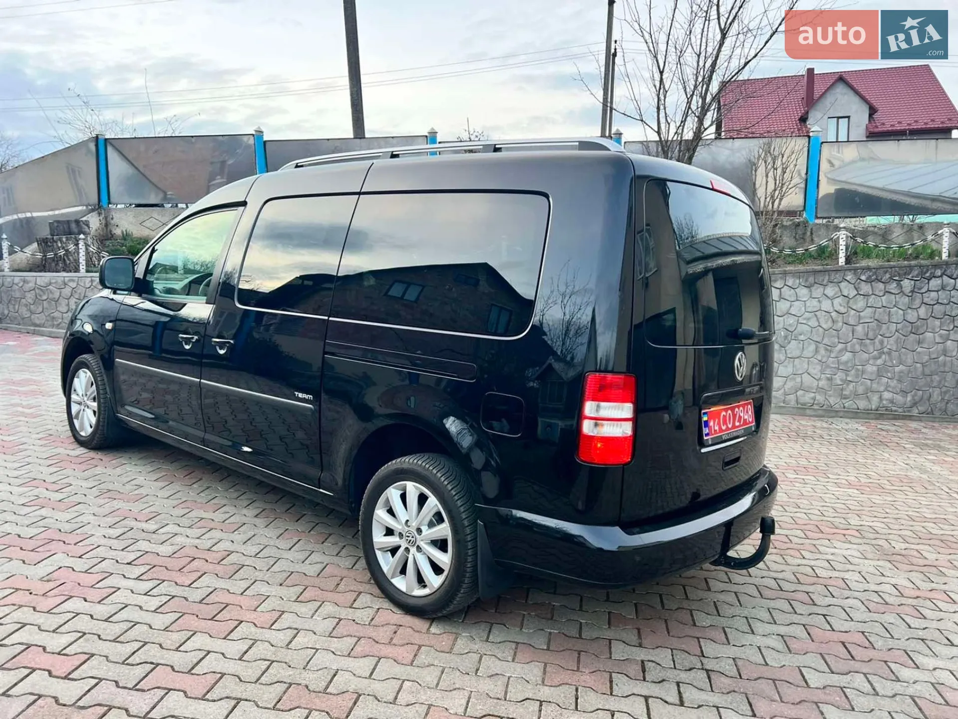2015 Volkswagen Caddy - мініатюра 6