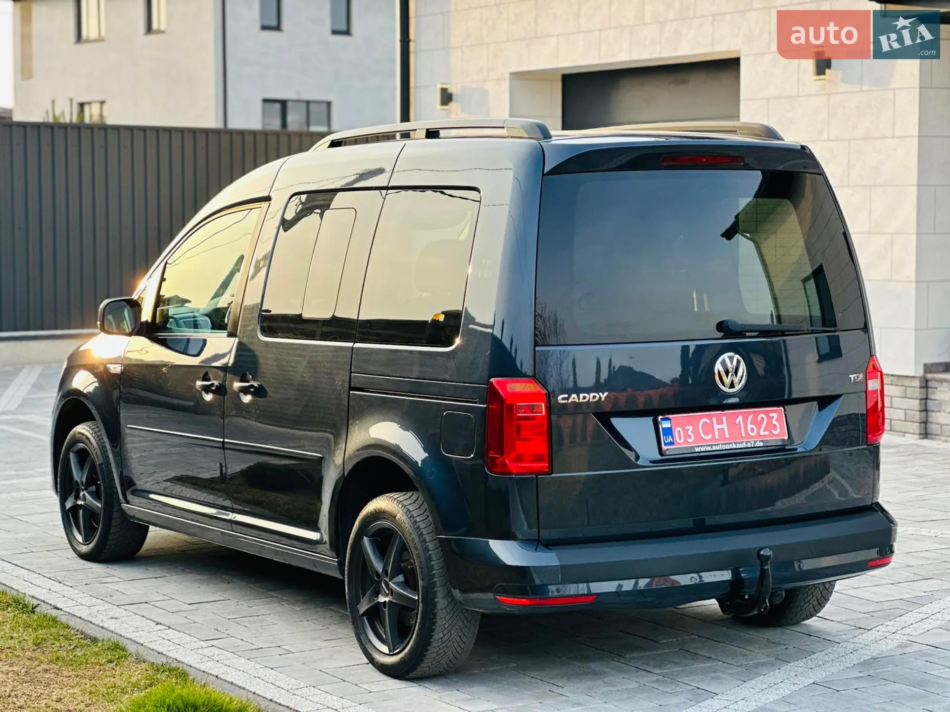 2017 Volkswagen Caddy - мініатюра 8