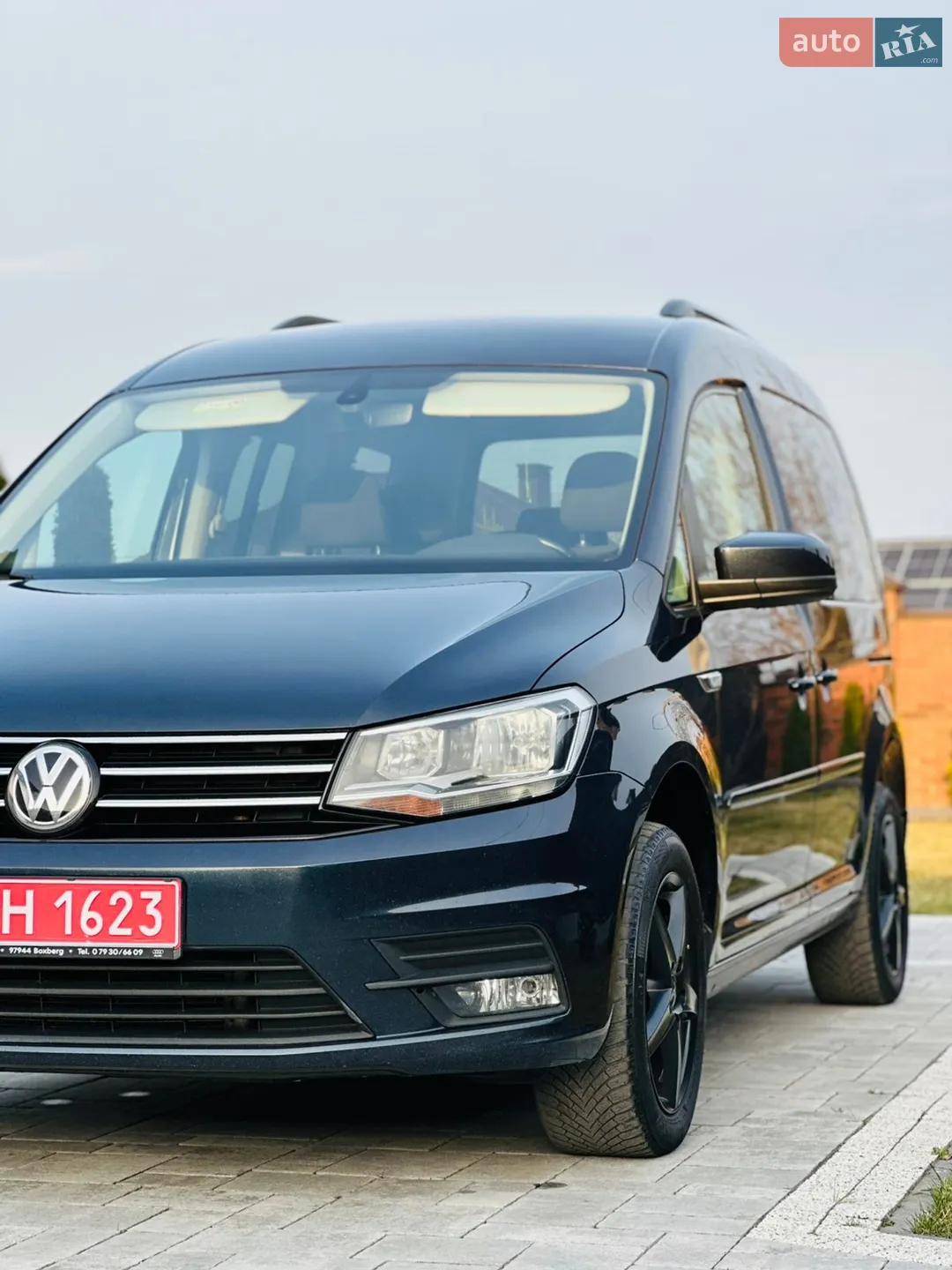 2017 Volkswagen Caddy - мініатюра 16