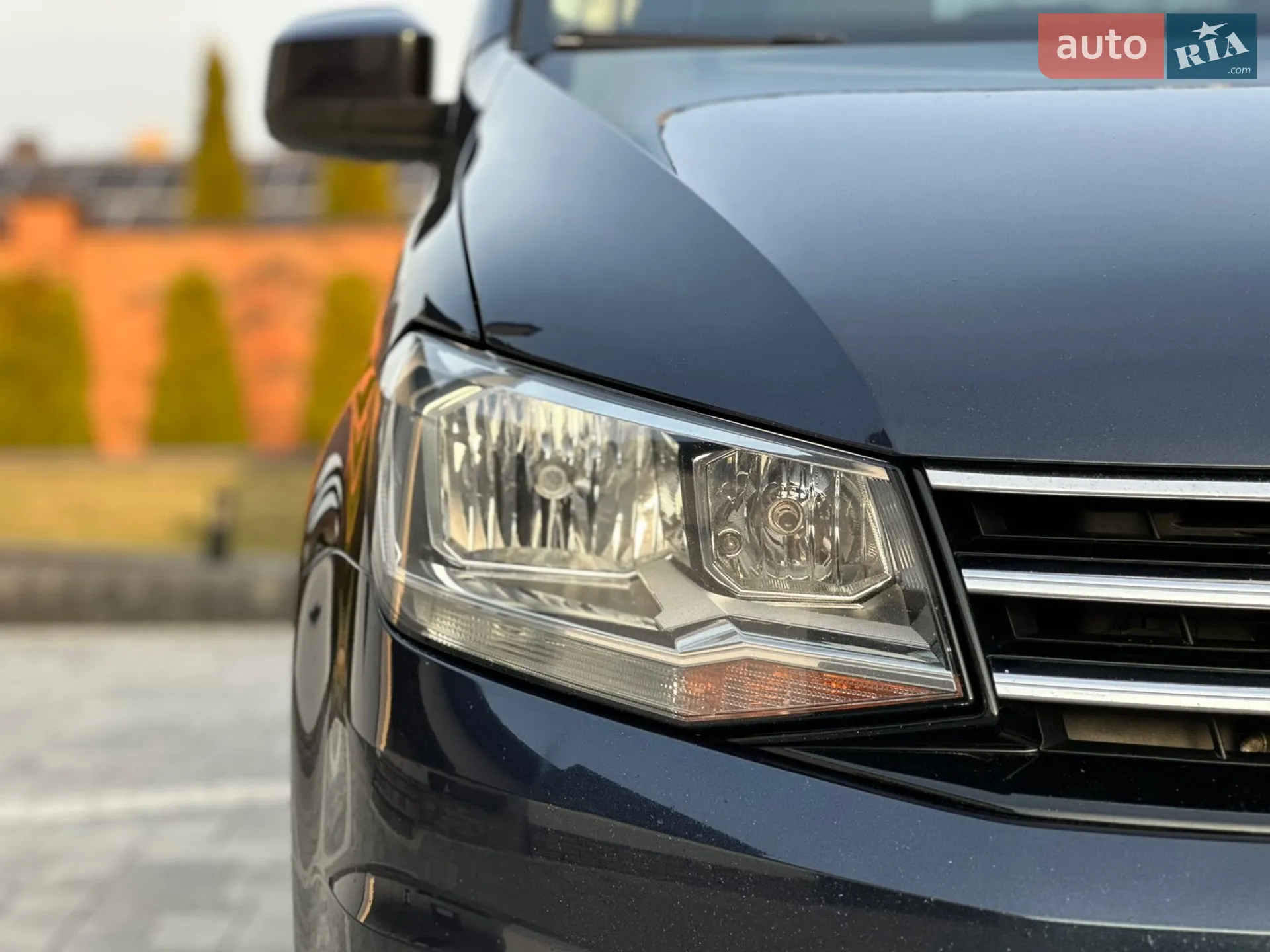 2017 Volkswagen Caddy - мініатюра 21