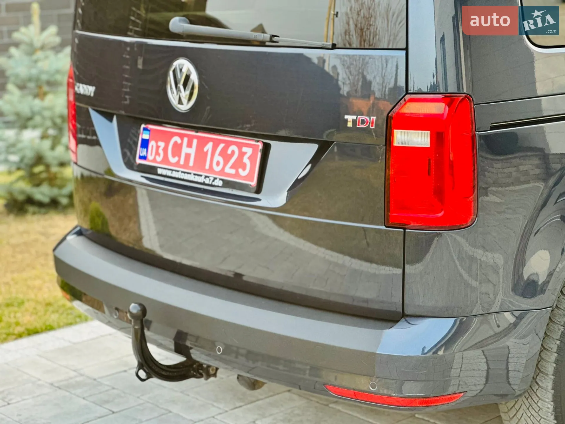 2017 Volkswagen Caddy - мініатюра 25