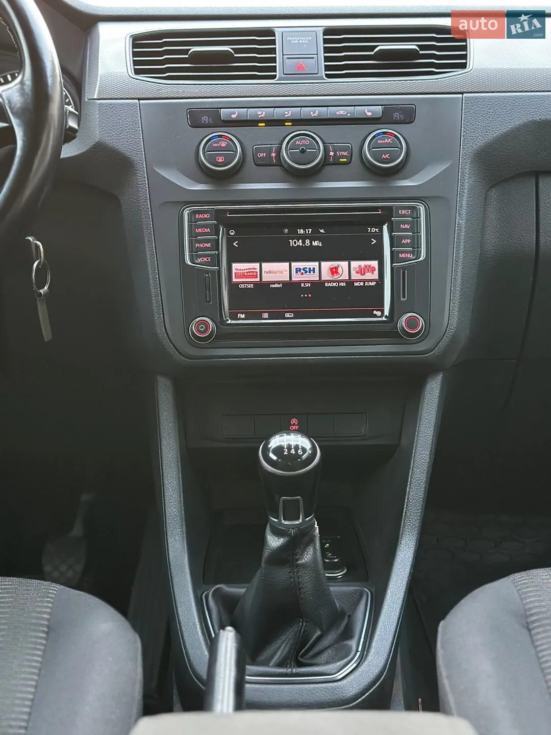 2017 Volkswagen Caddy - мініатюра 33