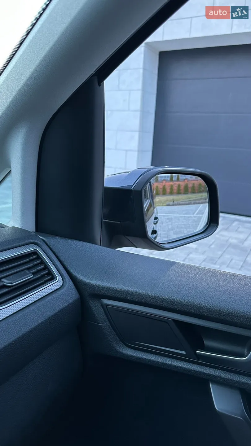2017 Volkswagen Caddy - мініатюра 44