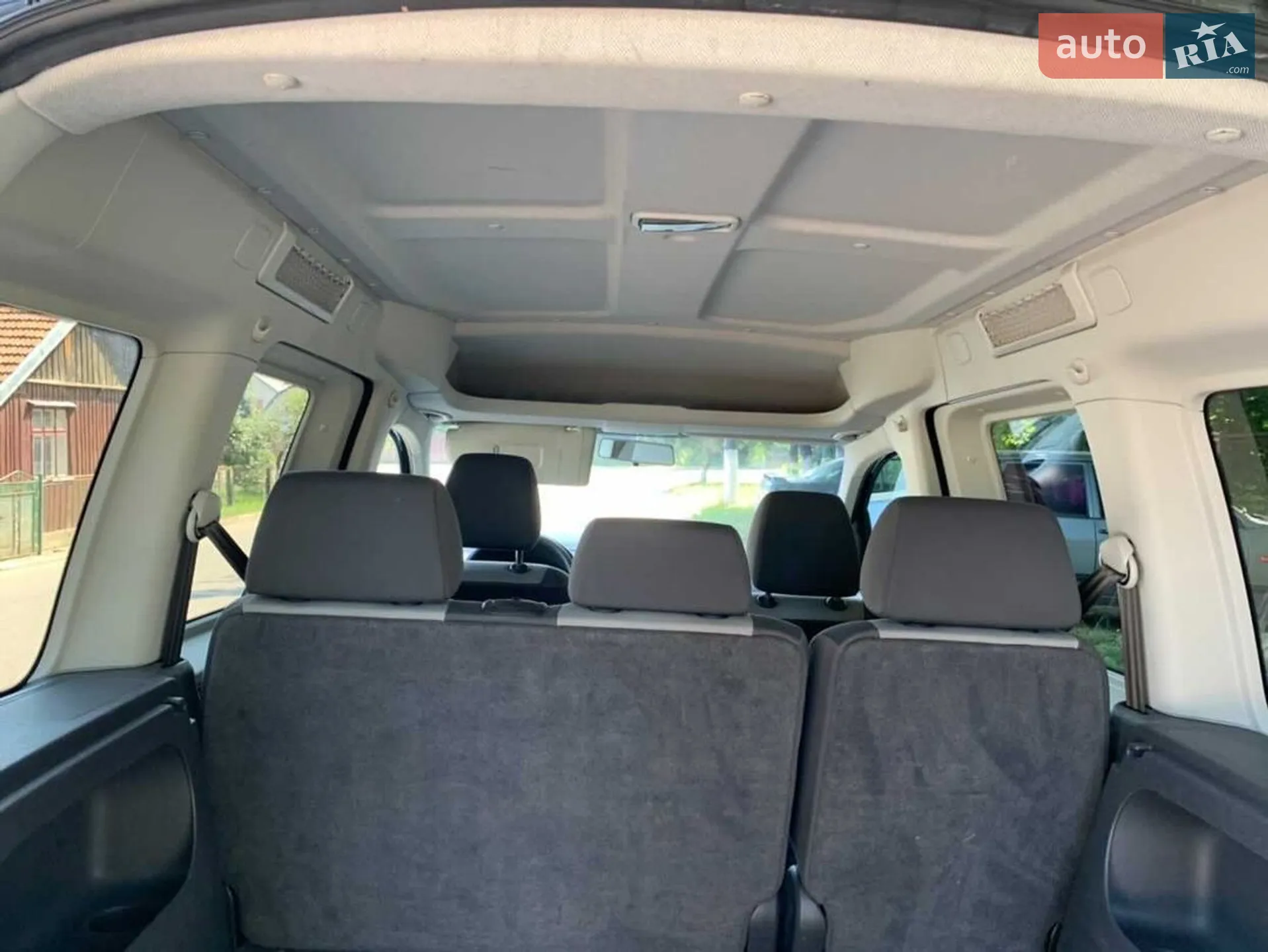 2014 Volkswagen Caddy - мініатюра 5