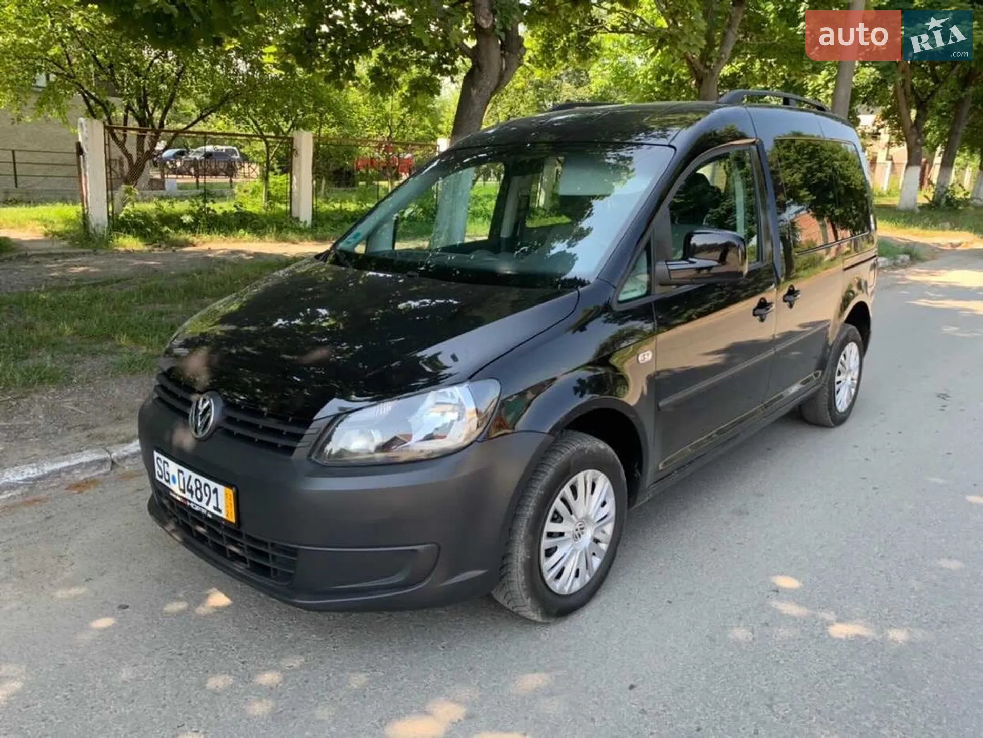 2014 Volkswagen Caddy - фото 1