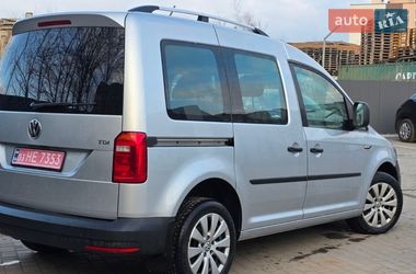 Минивэн Volkswagen Caddy 2017 в Ровно