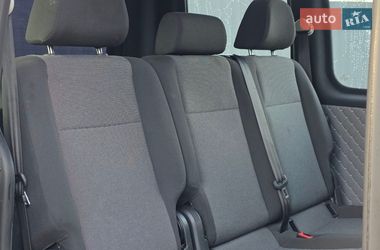 Минивэн Volkswagen Caddy 2017 в Ровно