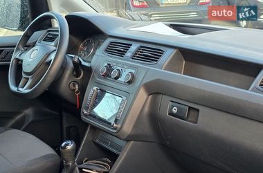 Минивэн Volkswagen Caddy 2017 в Ровно