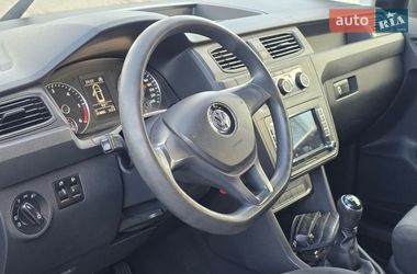 Минивэн Volkswagen Caddy 2017 в Ровно