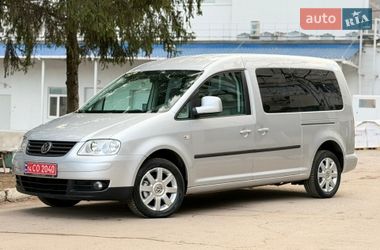 Минивэн Volkswagen Caddy 2008 в Виннице
