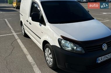 Грузовой фургон Volkswagen Caddy 2012 в Киеве