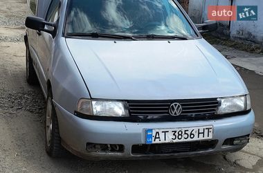 Мінівен Volkswagen Caddy 2000 в Івано-Франківську