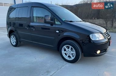 Мінівен Volkswagen Caddy 2006 в Косові