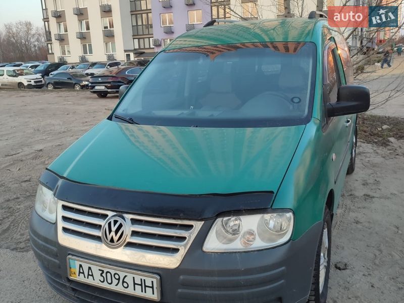 Volkswagen Caddy 2005