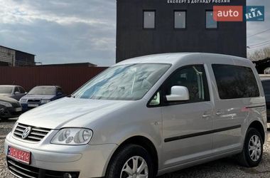 Минивэн Volkswagen Caddy 2006 в Виннице