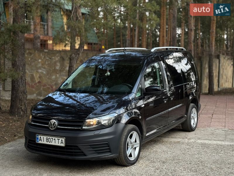 Volkswagen Caddy 2018