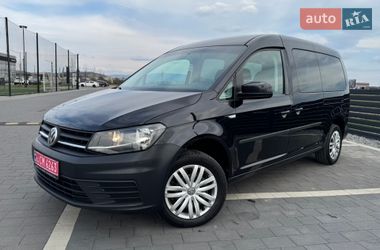 Минивэн Volkswagen Caddy 2019 в Мукачево