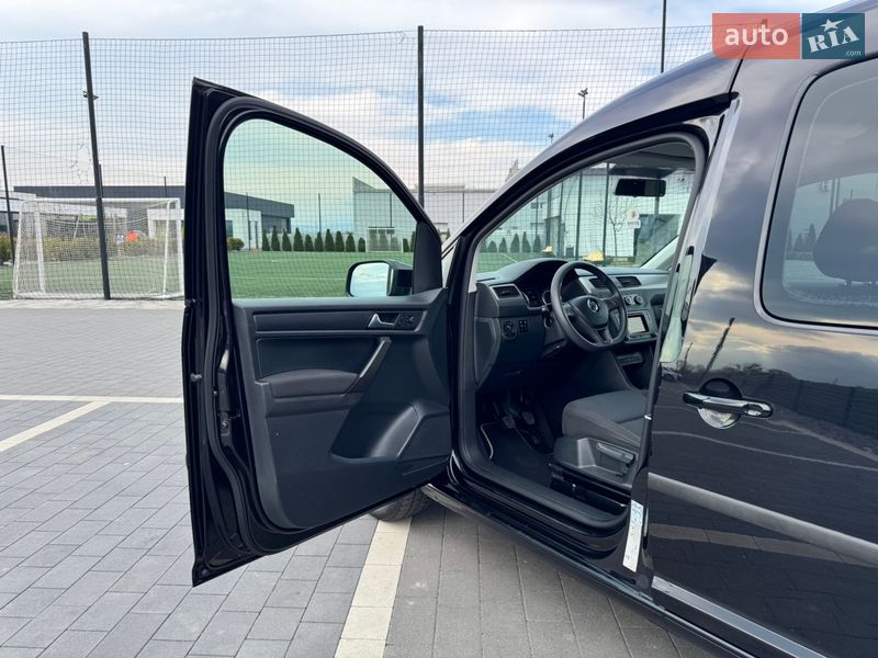Минивэн Volkswagen Caddy 2019 в Мукачево