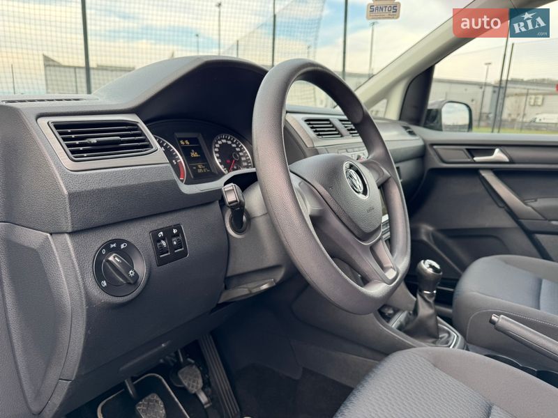 Минивэн Volkswagen Caddy 2019 в Мукачево