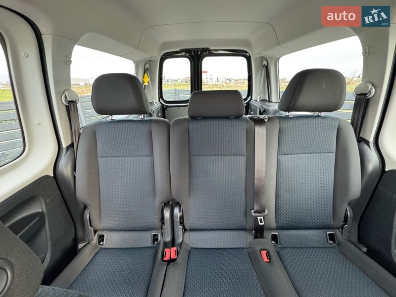 Минивэн Volkswagen Caddy 2019 в Мукачево