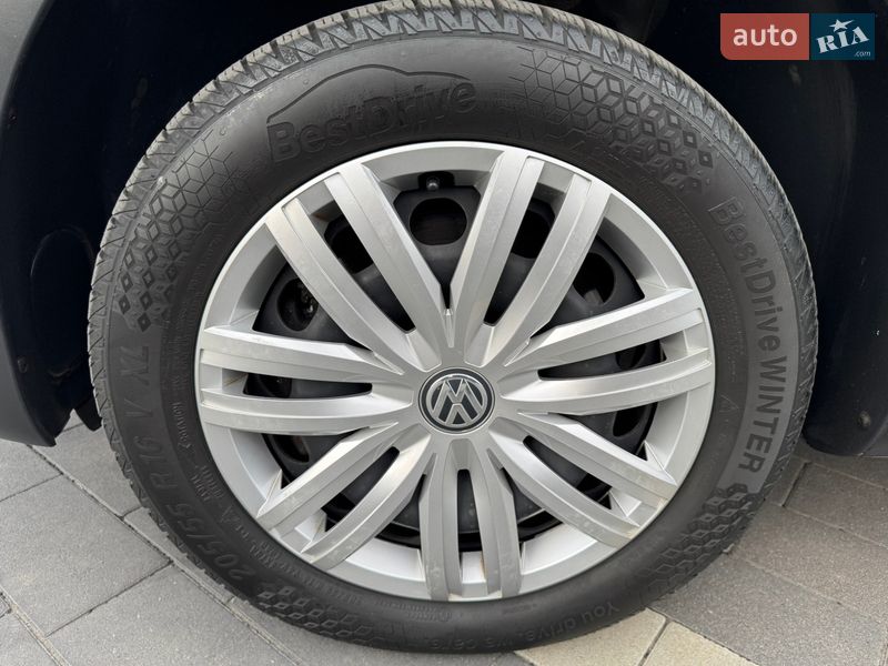 Минивэн Volkswagen Caddy 2019 в Мукачево