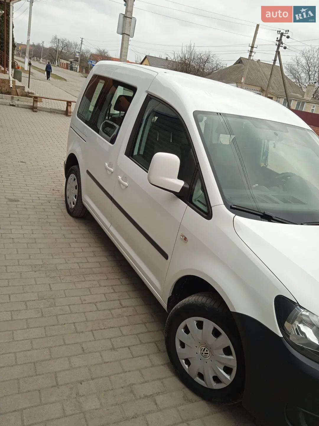2012 Volkswagen Caddy - мініатюра 3