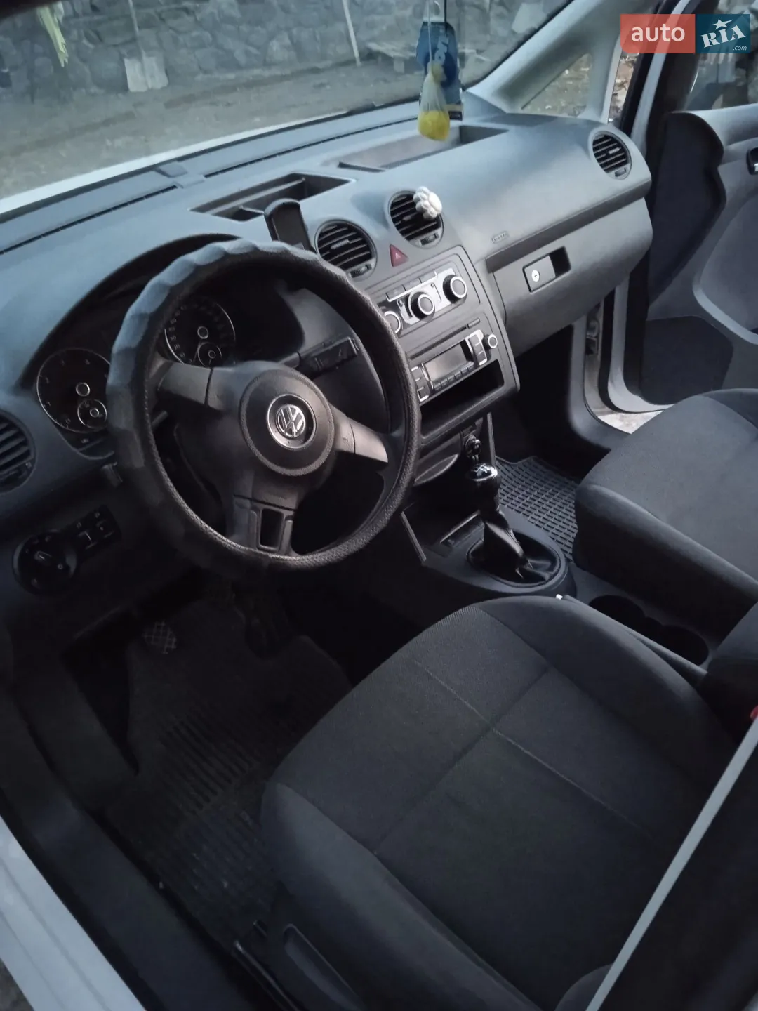 2012 Volkswagen Caddy - мініатюра 18