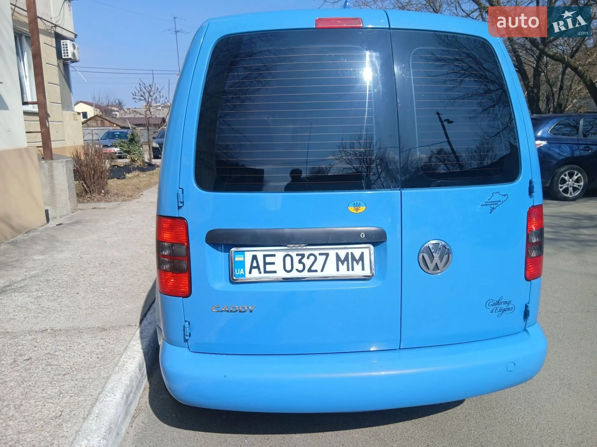 2011 Volkswagen Caddy - мініатюра 5