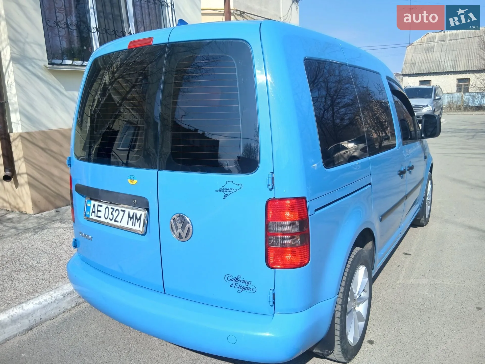 2011 Volkswagen Caddy - мініатюра 10