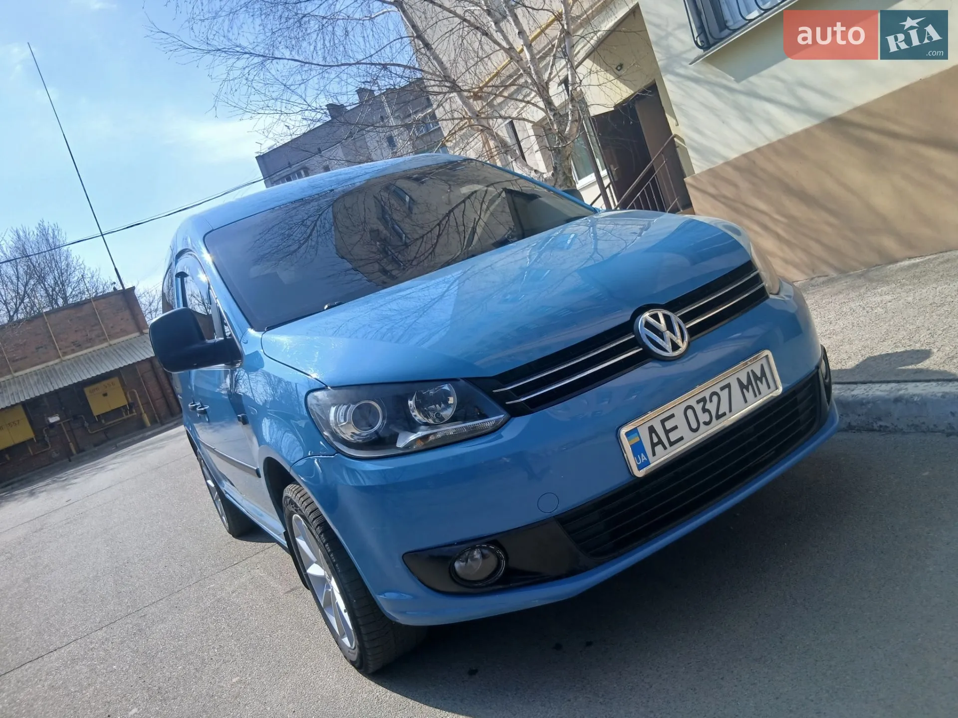 2011 Volkswagen Caddy - мініатюра 11