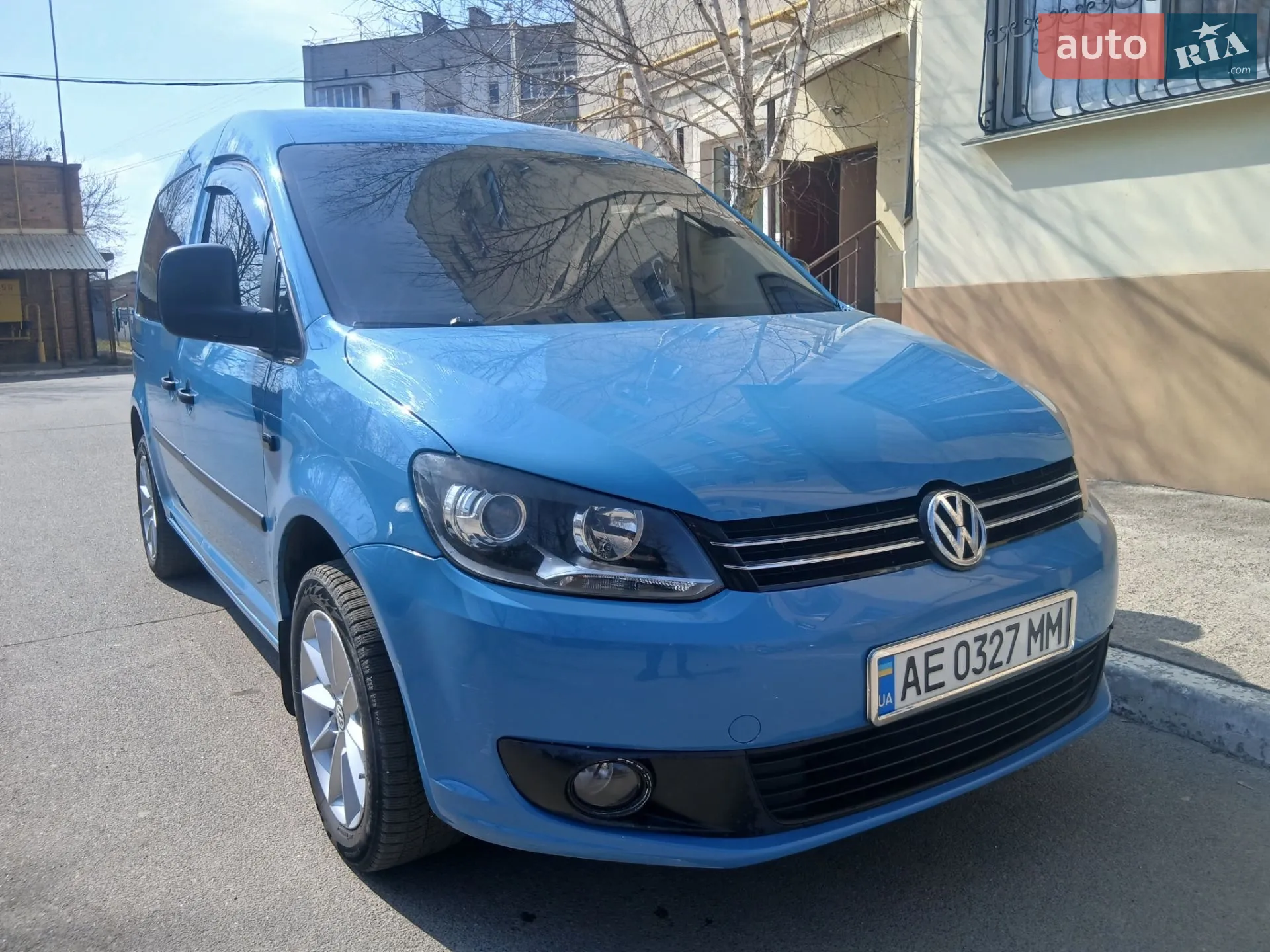 2011 Volkswagen Caddy - мініатюра 14