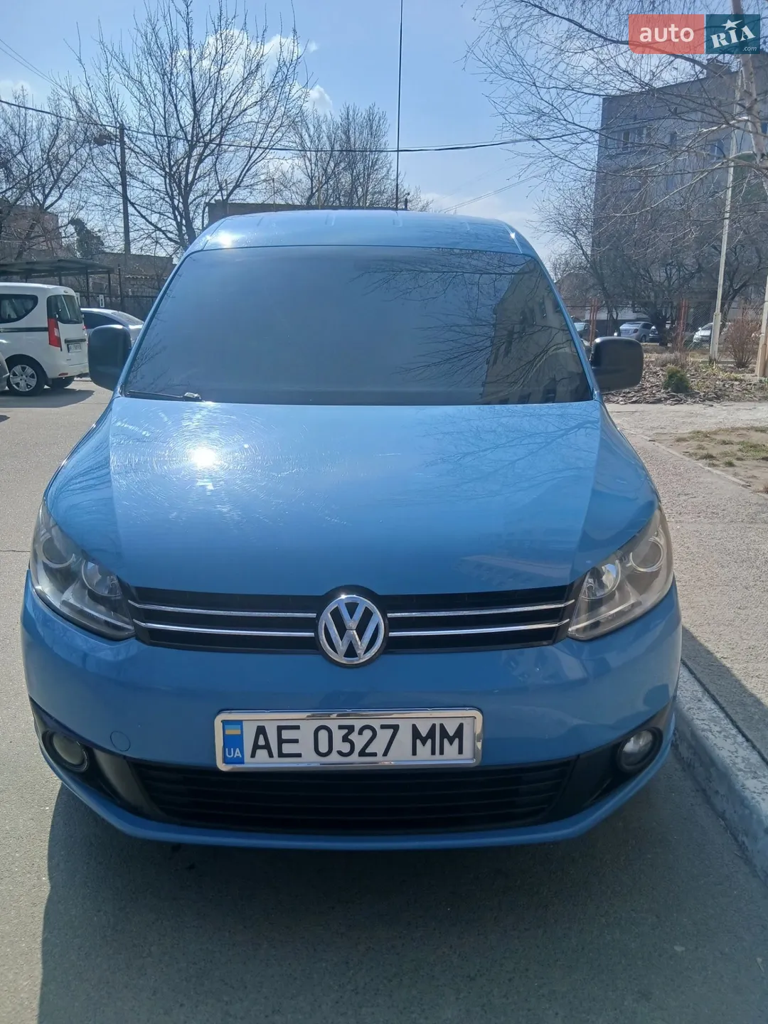 2011 Volkswagen Caddy - мініатюра 15