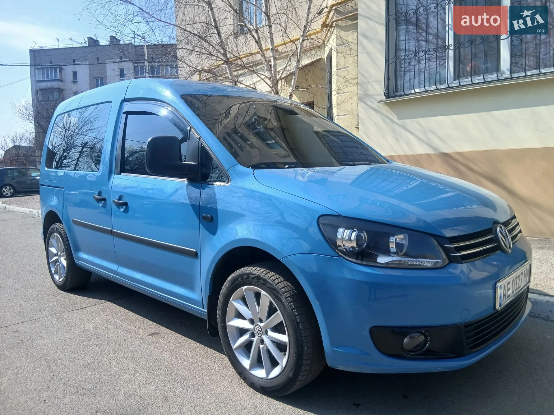 2011 Volkswagen Caddy - мініатюра 16