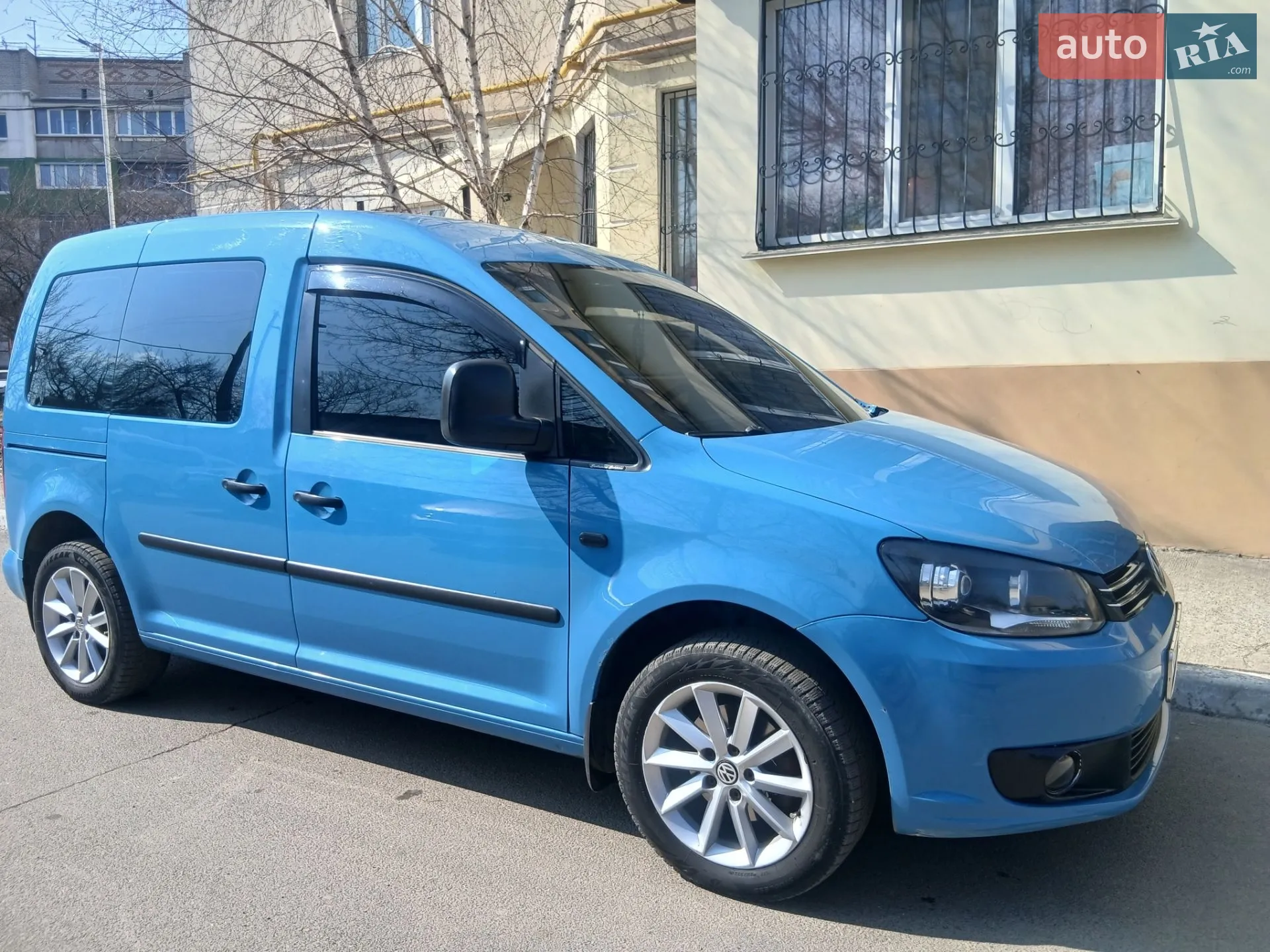 2011 Volkswagen Caddy - мініатюра 17