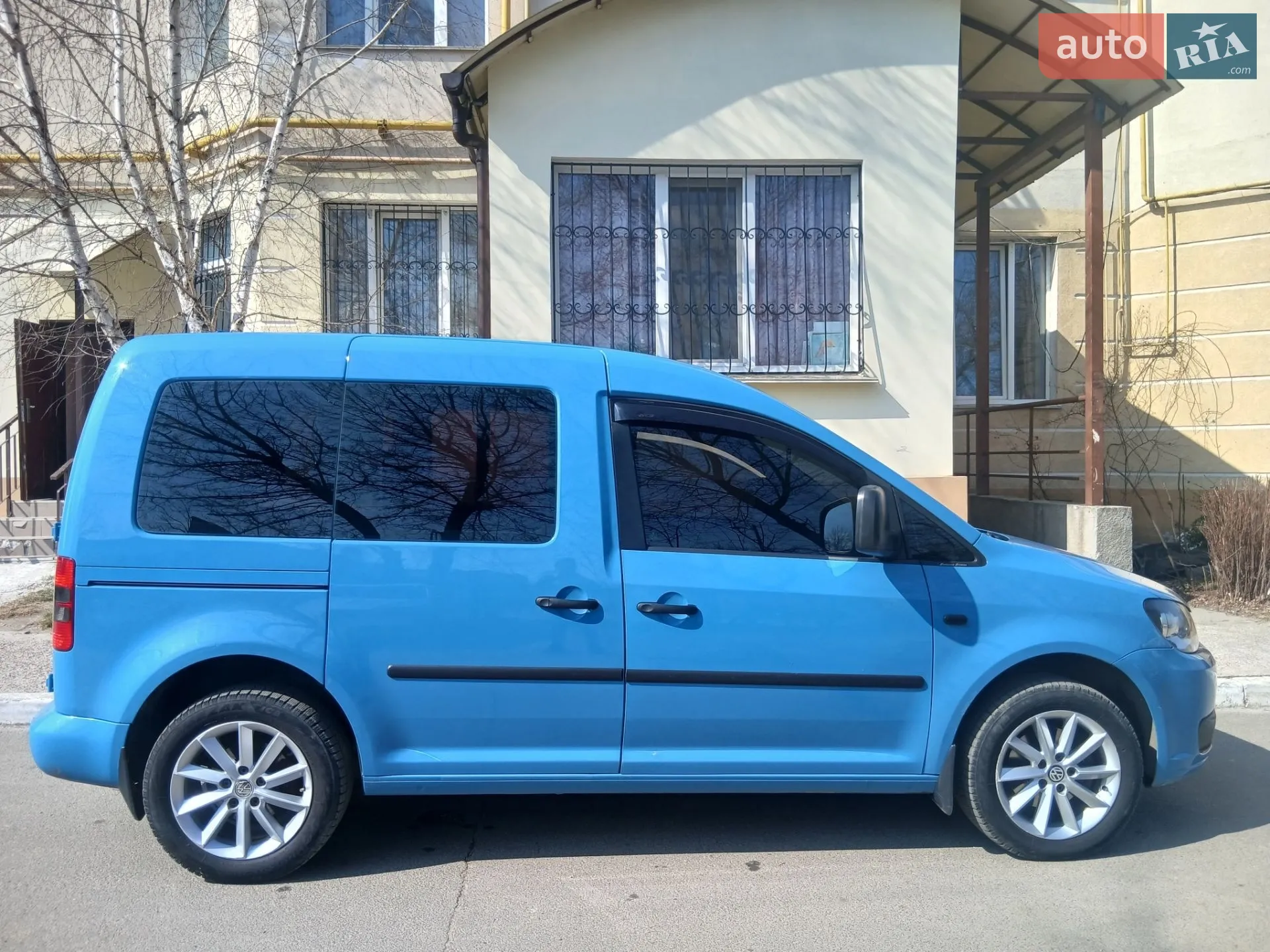 2011 Volkswagen Caddy - мініатюра 18