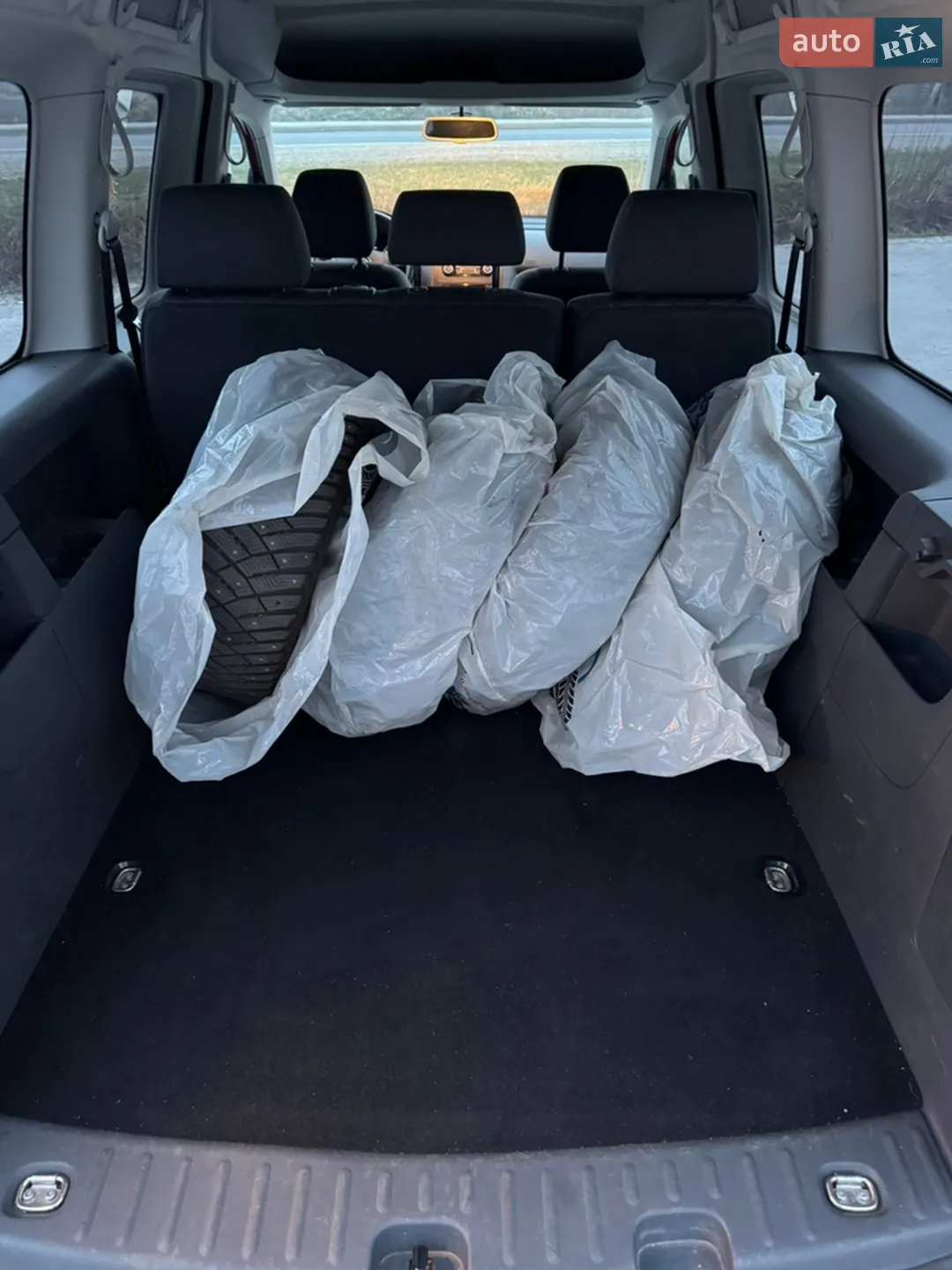 2012 Volkswagen Caddy - мініатюра 23