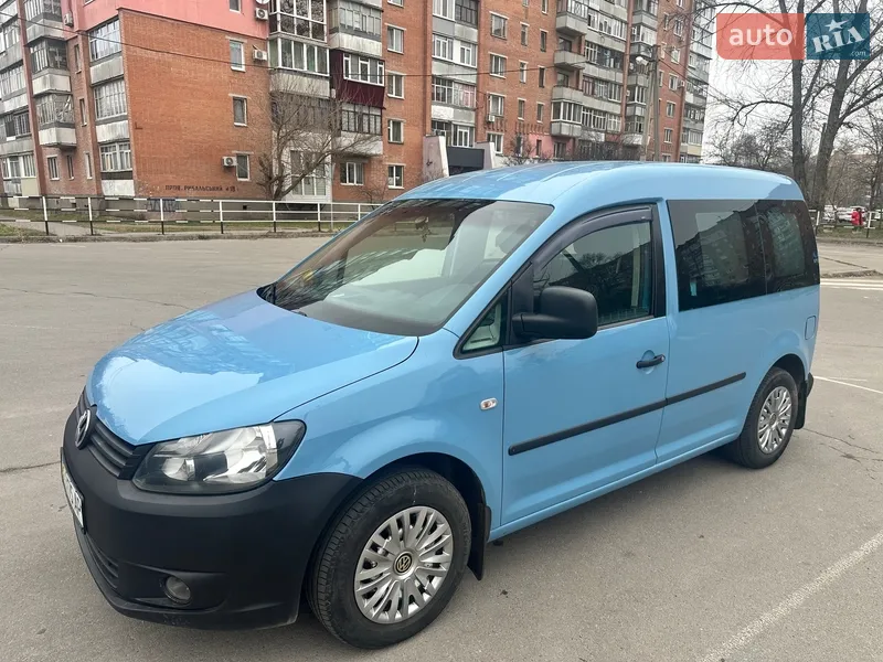 Volkswagen Caddy