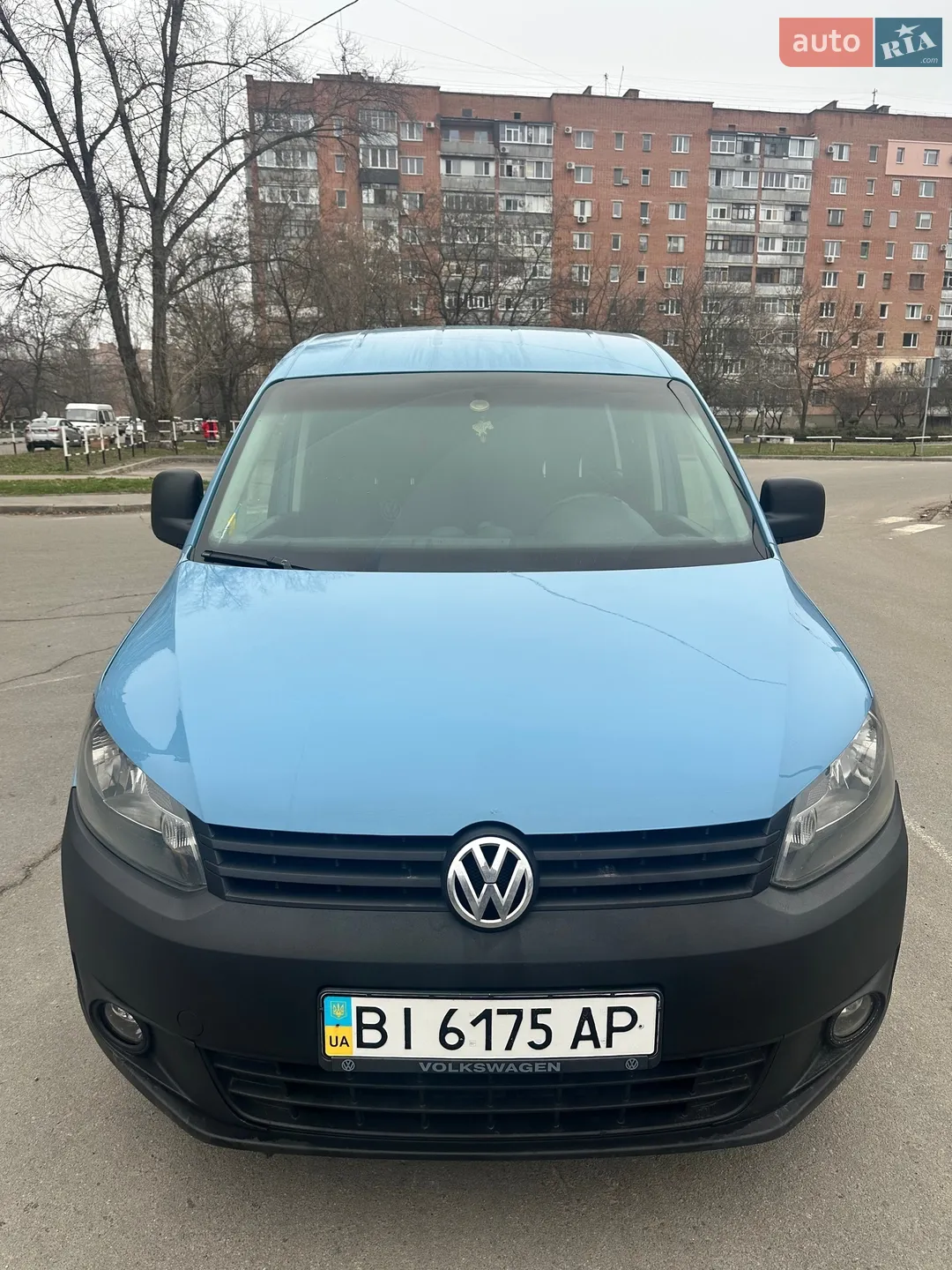 2012 Volkswagen Caddy - мініатюра 3