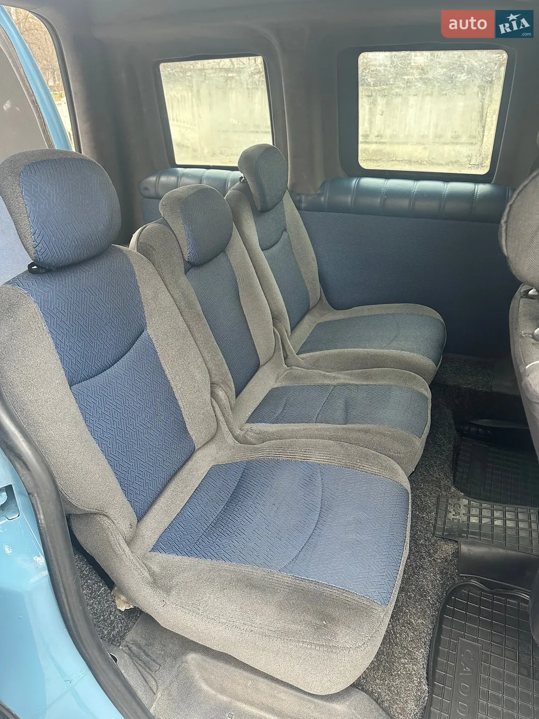 2012 Volkswagen Caddy - мініатюра 7