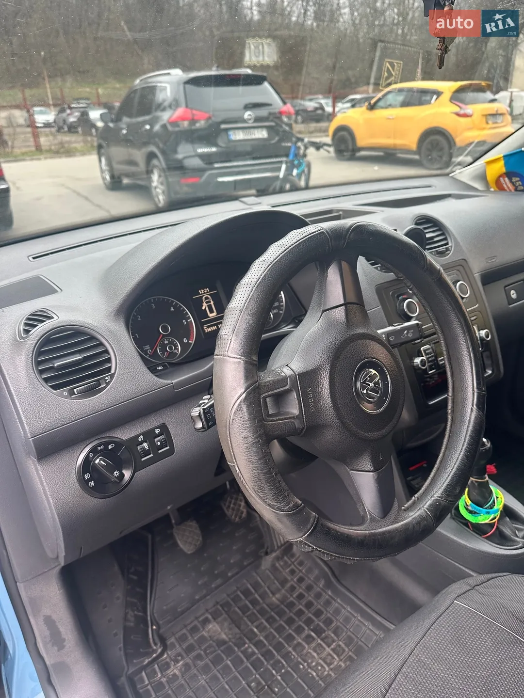 2012 Volkswagen Caddy - мініатюра 10