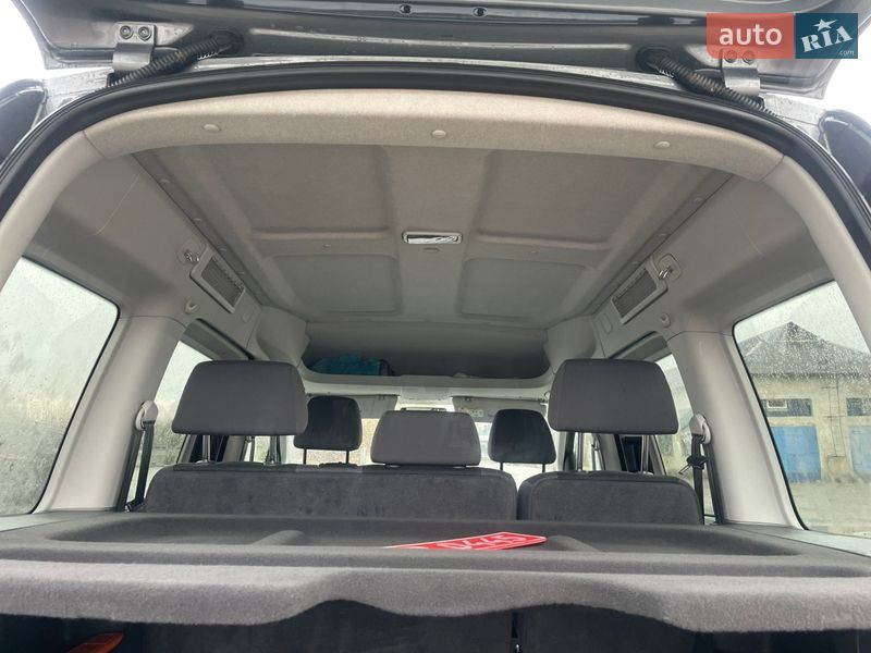 Минивэн Volkswagen Caddy 2015 в Коломые