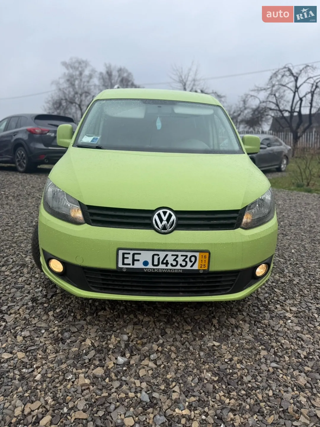 2013 Volkswagen Caddy - мініатюра 9