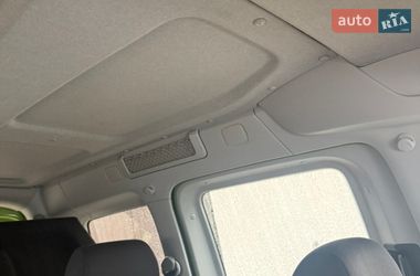 Мінівен Volkswagen Caddy 2013 в Надвірній