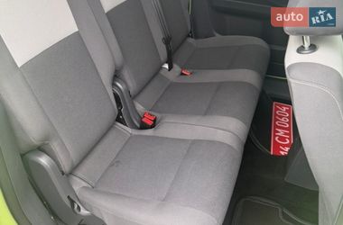 Мінівен Volkswagen Caddy 2013 в Надвірній