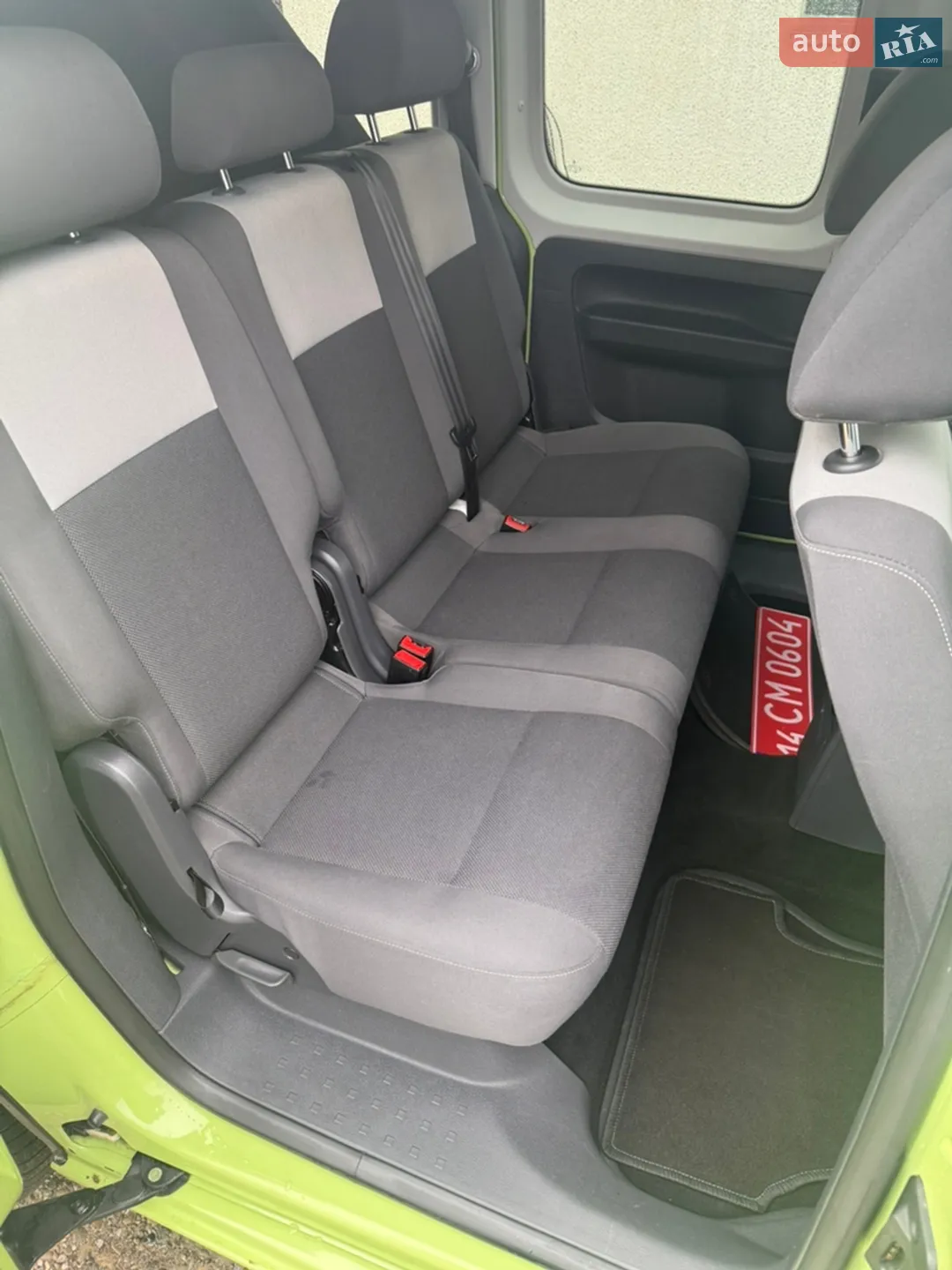 2013 Volkswagen Caddy - мініатюра 21