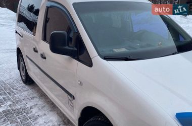 Минивэн Volkswagen Caddy 2005 в Христиновке